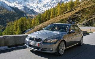 BMW va lansa un Seria 3 cu ampatament mărit pentru China