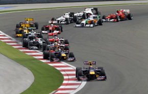 Ferrari propune scurtarea curselor de Formula 1
