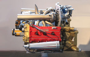 Ferrari va face şi motoare V6 în viitor