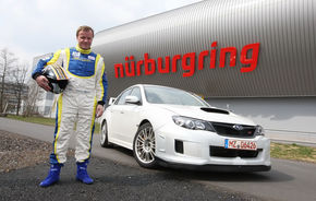 Un Subaru Impreza WRX STI Sedan a parcurs Nurburgring-ul în 7:55:00