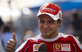 OFICIAL: Massa şi-a prelungit contractul cu Ferrari până în 2012
