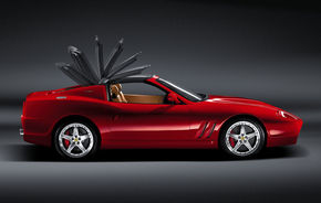 Ferrari pregăteşte un 599 Roadster
