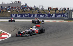 Red Bull: "McLaren are prima şansă la victorie în Canada"