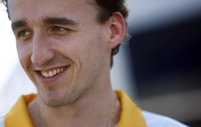 Kubica va face o demonstraţie de F1 în Polonia