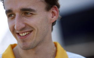 Kubica va face o demonstraţie de F1 în Polonia