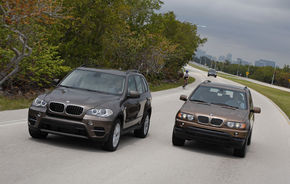 BMW a produs exemplarul X5 cu numărul 1.000.000