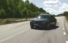 VIDEO: Inginerii Saab ne prezintă noul 9-5 pe pistă
