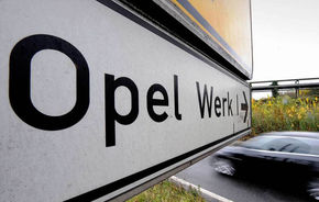 Statul german a respins ajutorul de 1.1 miliarde de euro cerut de Opel