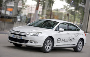 OFICIAL: Peugeot şi Citroen introduc tehnologia e-HDi, rivală pentru BlueMotion