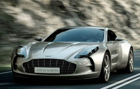 Viitoarele Aston Martin DB9 şi Vantage vor avea design-ul inspirat de One-77