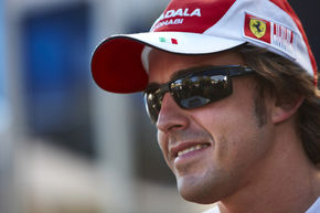 Alonso, încântat că Massa rămâne la Ferari până în 2012