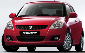 OFICIAL: Suzuki a prezentat noua generaţie Swift