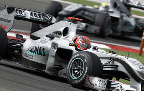 Mercedes GP, pregătită să se concentreze pe sezonul 2011