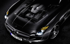 Mercedes va lansa în toamnă noua generaţie de motoare V6 şi V8 BlueDirect