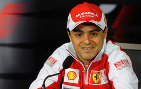 Massa: "Ferrari a demonstrat că are încredere în mine"