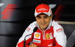 Massa: "Ferrari este în urma celor de la Mercedes şi Renault"