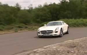 VIDEO: Mercedes SLS - verdictul Autocar în 90 de secunde