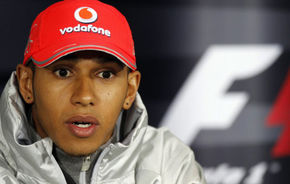 Hamilton critică comportamentul monopostului McLaren