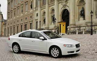 Volvo, invitat de onoare la mariajul familiei regale suedeze