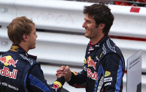 Webber şi Vettel sprijină strategia cu pneuri medium