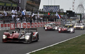 Le Mans 2010 - Triplă istorică pentru Audi R15 TDI Plus