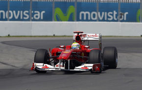 Massa, penalizat cu 20 de secunde în clasamentul cursei din Canada