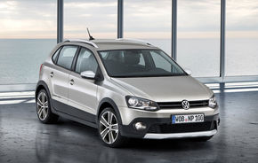 Volkswagen va comercializa noul CrossPolo în Europa în această lună