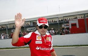 Alonso remarcă progresele înregistrate de Ferrari