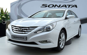 Hyundai a vândut cinci milioane de unităţi Sonata în 25 de ani