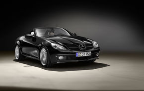Mercedes SLK Naked, exclusivism la pachet, în 99 de exemplare