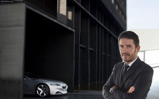 Peugeot: "Maşinile noastre vor inspira dragoste la prima vedere"