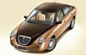 Noua generaţie Lancia Thesis va debuta în 2012