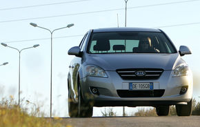 Recall pentru Kia Cee'd pre-facelift în România