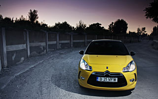 Test drive Citroen DS3 (2009-prezent) - Poza 2