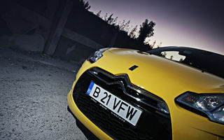 Test drive Citroen DS3 (2009-prezent) - Poza 7