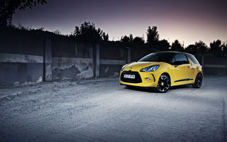 Test drive Citroen DS3 (2009-prezent) - Poza 1