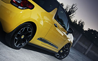 Test drive Citroen DS3 (2009-prezent) - Poza 8