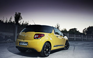 Test drive Citroen DS3 (2009-prezent) - Poza 3
