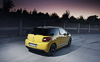 Test drive Citroen DS3 (2009-prezent) - Poza 6