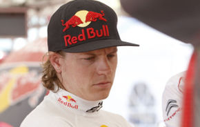 Presă: Renault vrea să-l aducă pe Raikkonen în F1 în 2011
