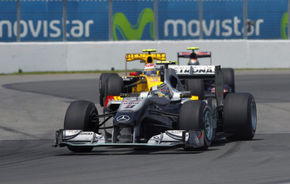 Renault: "Mercedes GP rămâne principalul noastru adversar"