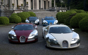 Bugatti Veyron Supersports: 1200 de cai putere care promit 425 km/h