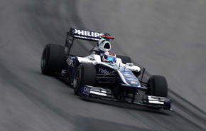 Williams pregăteşte un update major pentru Silverstone