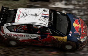 Un nou screenshot pentru jocul oficial WRC 2010