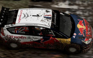 Un nou screenshot pentru jocul oficial WRC 2010
