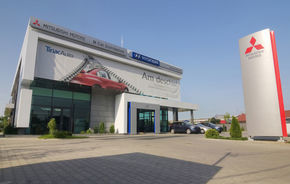 Primul showroom comun Mitsubishi şi Hyundai s-a deschis în Bucureşti