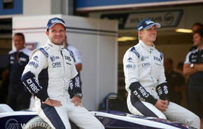 Williams ar putea continua cu Barrichello şi Hulkenberg în 2011