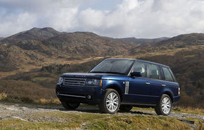 Un facelift uşor pentru Range Rover aduce şi un nou diesel V8