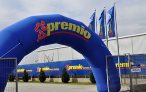 Goodyear a deschis un nou magazin-service Barami în Pipera