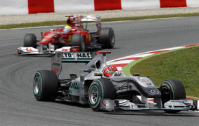 Massa îl acuză pe Schumacher pentru incidentul din Canada